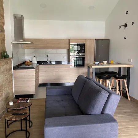 Σπίτι διακοπών A Casa D'abaixo