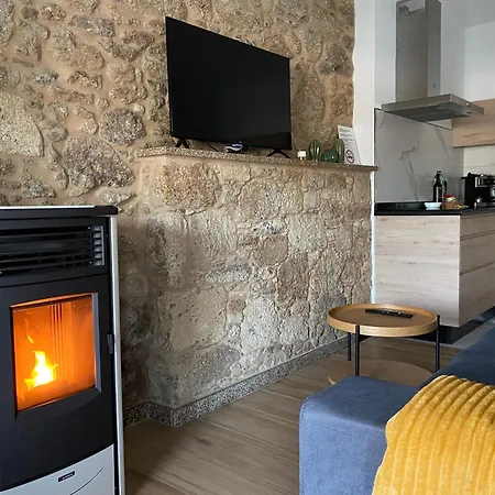 Σπίτι διακοπών A Casa D'abaixo