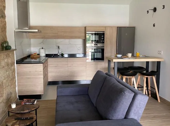 Tatil Evi A Casa D'abaixo