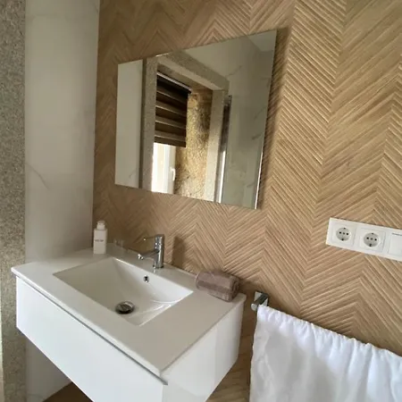 A Casa D'abaixo Holiday home *