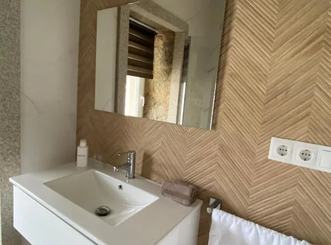 A Casa D'abaixo Дом отдыха *