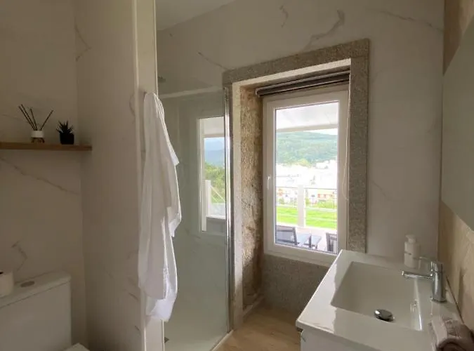 Дом отдыха A Casa D'abaixo