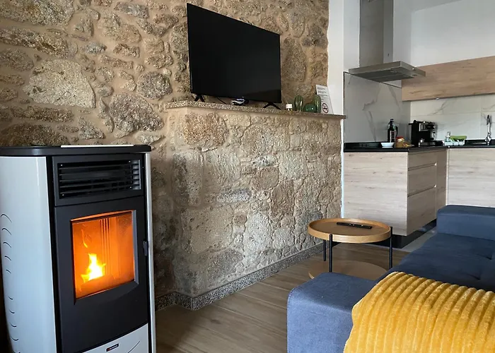 Дом отдыха A Casa D'abaixo